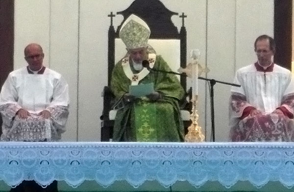 Pope Benedict XVI visit to Lebanon Day3